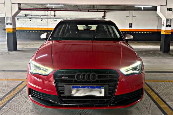 AUDI A3 1.4 TFSI SEDAN 16V GASOLINA 4P S-TRONIC